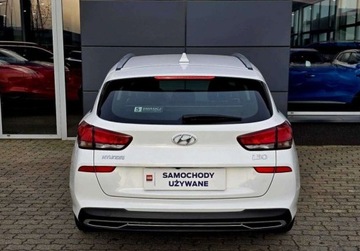 Hyundai i30 III 2023 Hyundai i30 1.5 HEV 160KM Smart M6 FV23 Salon PL Serwis ASO Gwarancja Prod, zdjęcie 6