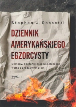 Dziennik amerykańskiego egzorcysty
