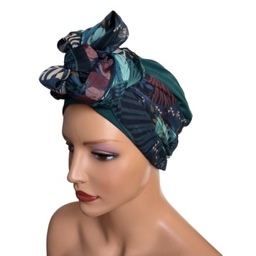 Turban Wera bm 13-333 chusta po chemioterapii