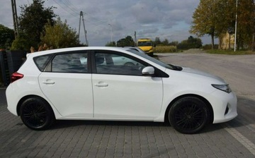 Toyota Auris II Hatchback 5d Facelifting 1.33 Dual VVT-i 99KM 2015 Toyota Auris 1.3B Klima 2015r Oryginal Lakier 2 Kpl Kol Sprowadzony Oplaco, zdjęcie 9