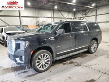  GMC Yukon Xl Denali 2023 6.2l 6.2 Benzyna 420KM