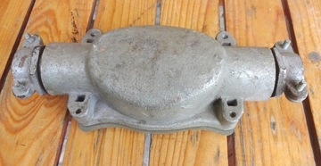 Mufka do łączenia kabli mufa kablowa aluminium