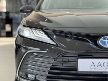 Toyota Camry IX Sedan 2.5 Hybrid Dynamic Force 218KM 2022 Toyota Camry Executive Nawigacja Skorzana tapicerka Kamera cofania Car, zdjęcie 38