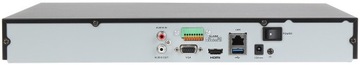 Hikvision DS-7616NI-I2/16-канальный IP-рекордер 12 Мпикс.