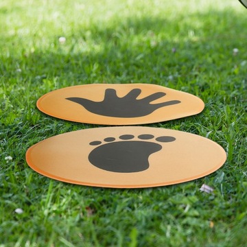 КОВРИКИ ДЛЯ ТРЕНИРОВОК ФУТБОЛА LANDMARK 2 ПАРЫ