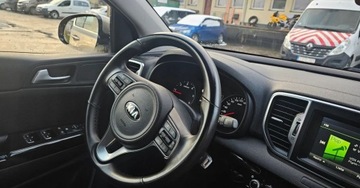 Kia Sportage IV 2017 Kia Sportage 1.7 d pelna opcja szklany dach, skora , serwis 1.7 Diesel, zdjęcie 22