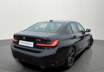 BMW Seria 3 G20-G21 Limuzyna 2.0 318i 156KM 2023 BMW Seria 3 318i Limuzyna (G20) BMW Premium Selection BMW Bonkowscy, zdjęcie 1