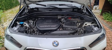 BMW X2 F39 Crossover 2.0 18d 150KM 2018 BMW X2 (F39) sDrive 2,0 D PANORAMICZNY DACH FULL SERWIS ZADBANY OD KOBIETY, zdjęcie 13