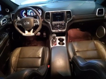 Jeep Grand Cherokee IV 2018 Jeep Grand Cherokee 2018, 6.2L, 4x4, TRACKHAWK, porysowany lakier, zdjęcie 6