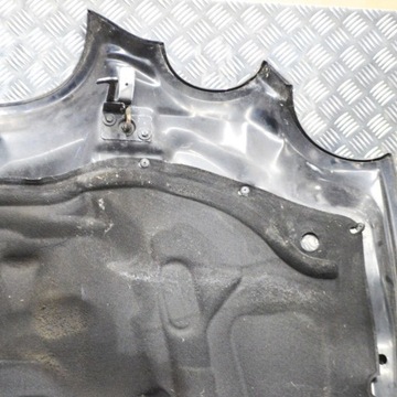 JAGUAR S-TYPE 2005 KRYT PŘEDNÍ / KAPOTA MOTORU