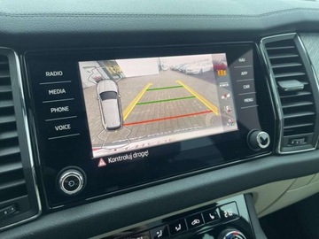 Skoda Kodiaq I SUV Facelifting 2.0 TSI 190KM 2023 Skoda Kodiaq 2.0 Benzyna 190KM, zdjęcie 16