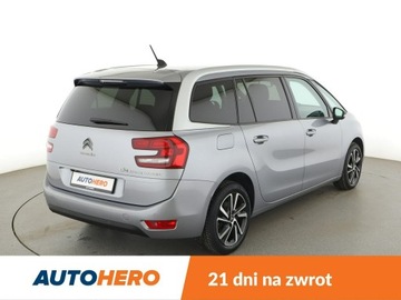 Citroen C4 Spacetourer 2022 Citroen C4 SpaceTourer 7 os. klima auto navi, zdjęcie 6