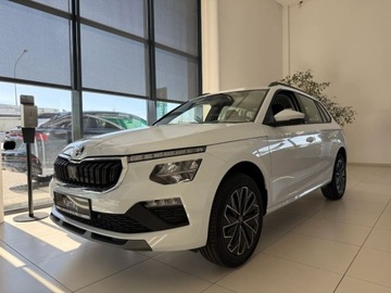 Skoda Kamiq Crossover Facelifting 1.0 TSI 115KM 2025 Skoda Kamiq Kamiq Edition 130 1,0 TSI 85 kW 7-biegowa DSG Benzyna 115KM, zdjęcie 1