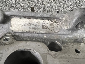 AUDI OE 0594AL HLAVA HŘÍDELE