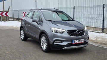 Opel Mokka I X 1.4 Turbo Ecotec 140KM 2019 Opel Mokka X Salon Polska faktura vat BEZWYPADKOWA 1.4 Benzyna 140KM, zdjęcie 2