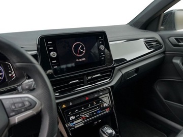 Volkswagen T-Roc I SUV Facelifting 1.5 TSI ACT 150KM 2024 Volkswagen T-Roc Salon PL Konfiguracja na 193tys zl Matrix Black Style, zdjęcie 11