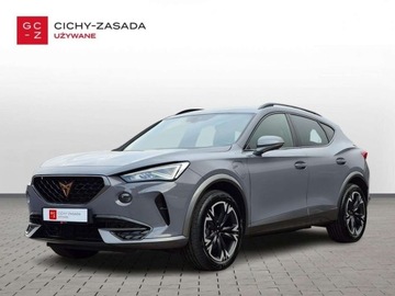 Cupra Formentor 2023 Cupra Formentor serwis ASO 1.4 hybryda 204KM bezwypadkow LED FullLink felg