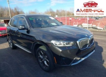 BMW X3 G45 2024 BMW X3 xDrive30i 2024 2.0 Benzyna 248KM