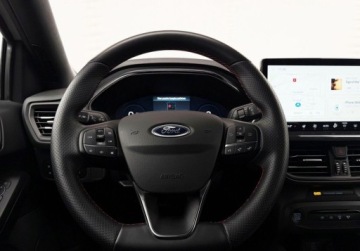 Ford Focus IV Hatchback Facelifting 1.5 ECOBLUE 115KM 2024 Ford Focus 1.5 EcoBlue 115KM AT ST-Line X Salon PL ASO FV23 Gwarancja Fabr, zdjęcie 17