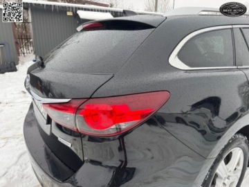 Mazda 6 III Kombi 2.0 SKYACTIV-G 165KM 2013 Mazda 6 Mazda 6 - 2.0 i Automat - Szwajcaria - Pierwszy wlasciciel w PL, zdjęcie 17