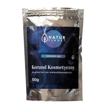 KORUND 100g KOSMETYCZNY- mikrodermabrazja, peeling