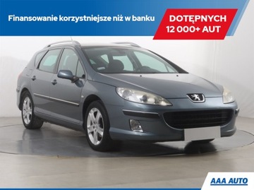 Peugeot 407 SW 2.0 16V 136KM 2005