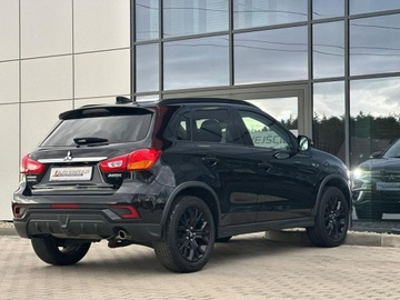 Mitsubishi ASX I SUV Facelifting 2016 1.6 117KM 2018 Mitsubishi ASX I-ręka, 2 kpl.kół! Kamera, Xenon, zdjęcie 6