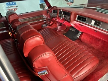 Cadillac Eldorado V 1971 Cadillac Eldorado CONVERTIBLE 1971 – 8,2 V8 FWD, zdjęcie 26