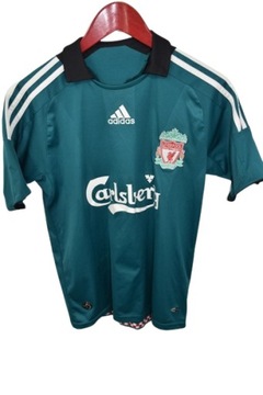Adidas Liverpool FC koszulka klubowa męska 14y 164 cm XS