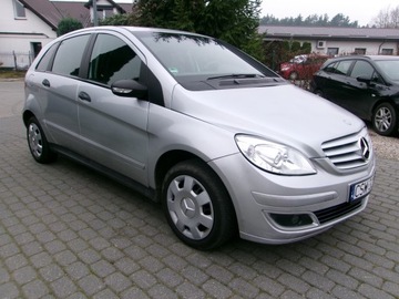 Mercedes Klasa B W245 150 95KM 2006 Mercedes B Klasa 1.5 ben / GAZ, zdjęcie 1