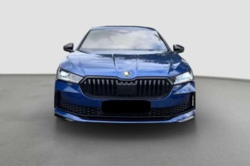 Skoda Superb IV Kombi Plug-in 1.5 TSI iV Plug-In 204KM 2026 Skoda Superb Sportline 1,5 TSI PHEV(268 KM) Duzy Rabat Dowolna Konfigura, zdjęcie 1