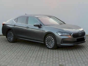Skoda Superb IV 2026 SKODA Superb L&amp;K 2.0 TDI DSG 4x4 Sedan 193KM 2026, zdjęcie 1