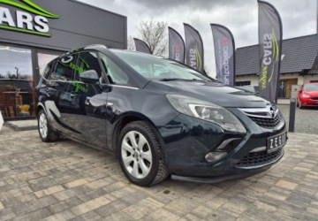 Opel Zafira C 2015 Opel Zafira 2,0 170 KM Automat Cosmo Xenon Navi 7 Miejsc 2.0 Diesel 170KM, zdjęcie 19