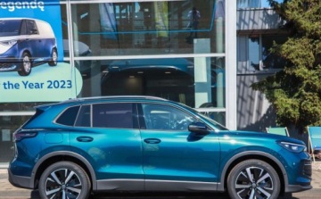 Volkswagen Tiguan III 2026 Volkswagen Tiguan Climatronic, LED PLUS, pakiet zimowy, dostepny od reki, zdjęcie 3