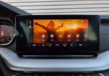 Skoda Octavia IV Kombi Plug-in 1.4 TSI iV Plug-In Hybrid 204KM 2021 Skoda Octavia 1.4iV PHEV 204 KM Style DSG Matrix KessyFull ACC Head-up Vir, zdjęcie 31