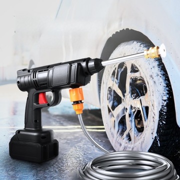 ВОДА ВЫСОКОГО ДАВЛЕНИЯ ДЛЯ АВТОМОЙКИ