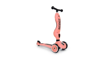 Самокат SCOOTANDRIDE 2в1 Персик