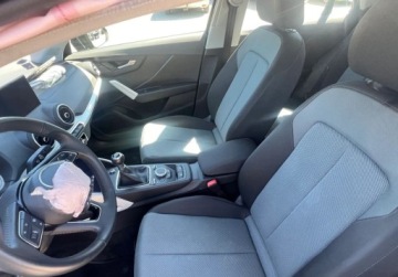 Audi Q2 SUV 1.0 30 TFSI 116KM 2020 Audi Q2 Klimatyzacja Nawigacja Radio Benzyna 116KM, zdjęcie 8