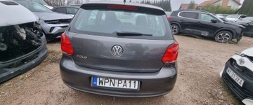 Volkswagen Polo V Hatchback 5d 1.6 TDI-CR DPF 90KM 2011 Volkswagen Polo 122011r, 1.6 TDI. Lekko uszkodzony przod. Jezdzi. 1.6, zdjęcie 14