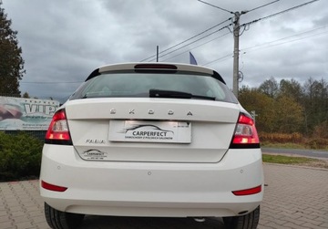 Skoda Fabia III Hatchback Facelifting 1.0 MPI 60KM 2020 Skoda Fabia Salon POLSKA LPG VAT23 Jak Nowa Gwarancja Zobacz 60KM, zdjęcie 10