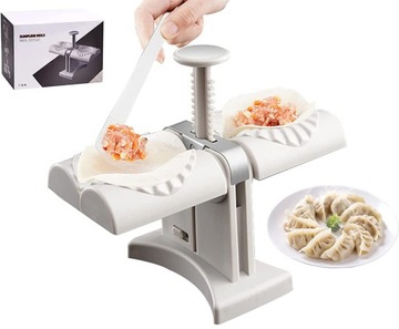 Машинка для приготовления пельменей Pierogarka Machine Manual Pierogi Mold