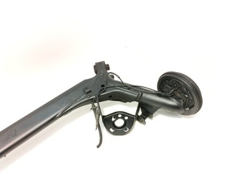 HONDA JAZZ II 2002-2008 R BEAM ЗАДНЯЯ ОСЬ ПОДВЕСКА ABS БАРАБАН