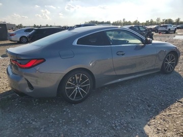 BMW Seria 4 G22-23-26 2024 BMW Seria 4 430i 2024 2.0 Benzyna 255KM, zdjęcie 3