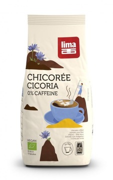 Cykoria do zaparzania BIO 500g - Lima