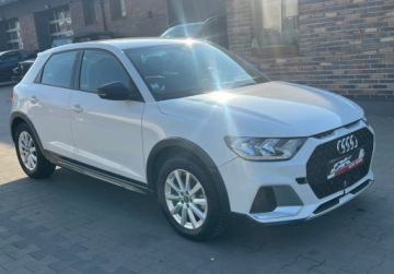 Audi A1 II 1.0 25 TFSI 95KM 2021 Audi A1 Citycarver Benzyna 95KM, zdjęcie 17