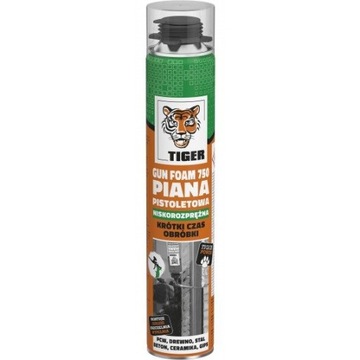 Piana montażowa Tiger 700 ml