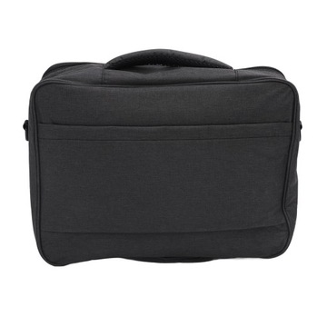 СУМКА ДЛЯ ПРОЕКТОРА 41 X 12 X 34 СМ, ЧЕРНАЯ