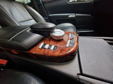 Mercedes Klasa S W221 Limuzyna 3.0 V6 (320 CDI) 235KM 2005 Mercedes S 320 V6 W221 AMG Pakiet VIDEO, zdjęcie 25