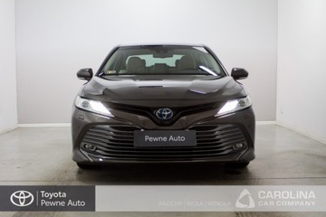 Toyota Camry IX Sedan 2.5 Hybrid Dynamic Force 218KM 2020 Toyota Camry 2.5 Hybrid Executive CVT VIP Navi, zdjęcie 21