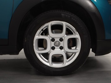 Citroen C4 Cactus Crossover Facelifting 1.2 PureTech 110KM 2019 Citroen C4 Cactus 1.2 PureTech, Salon Polska, zdjęcie 14